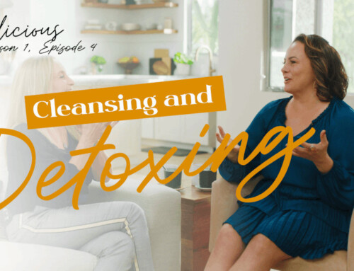 Wholicious™ – Episode 4 How To Detox with Special Guest, Sandy Abrams